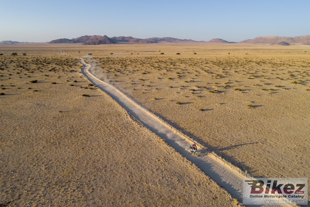 Honda Africa Twin Adventure Sports