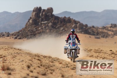 2020 Honda Africa Twin Adventure Sports