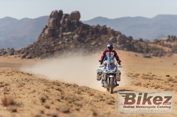 2020 Honda Africa Twin Adventure Sports