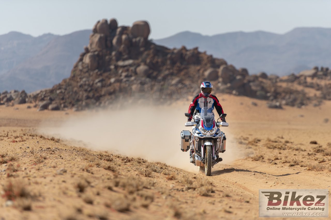 Honda Africa Twin Adventure Sports