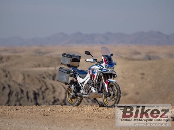 2020 Honda Africa Twin Adventure Sports