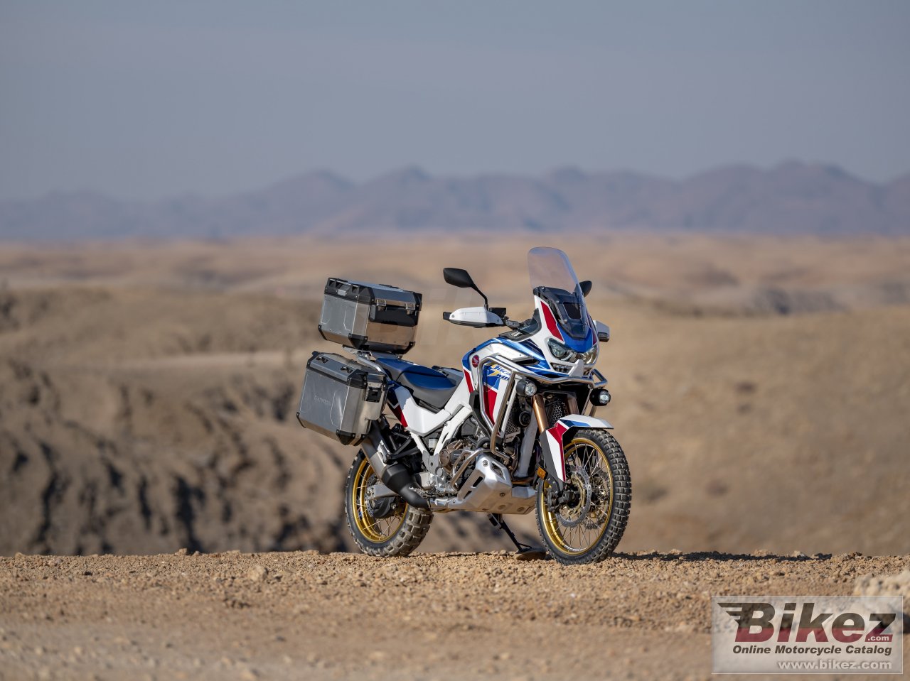 Honda Africa Twin Adventure Sports