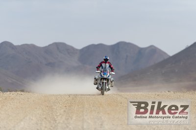 2020 Honda Africa Twin Adventure Sports