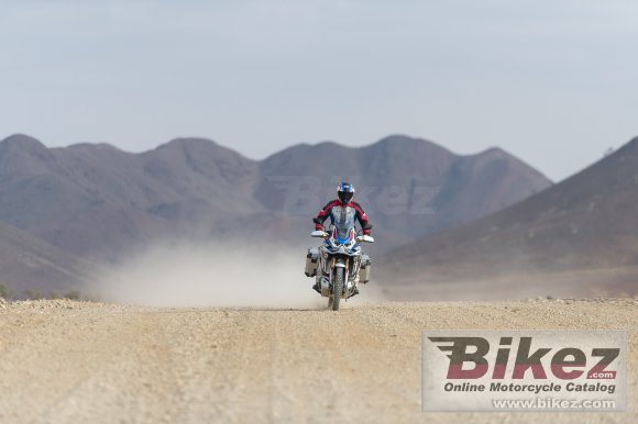 2020 Honda Africa Twin Adventure Sports