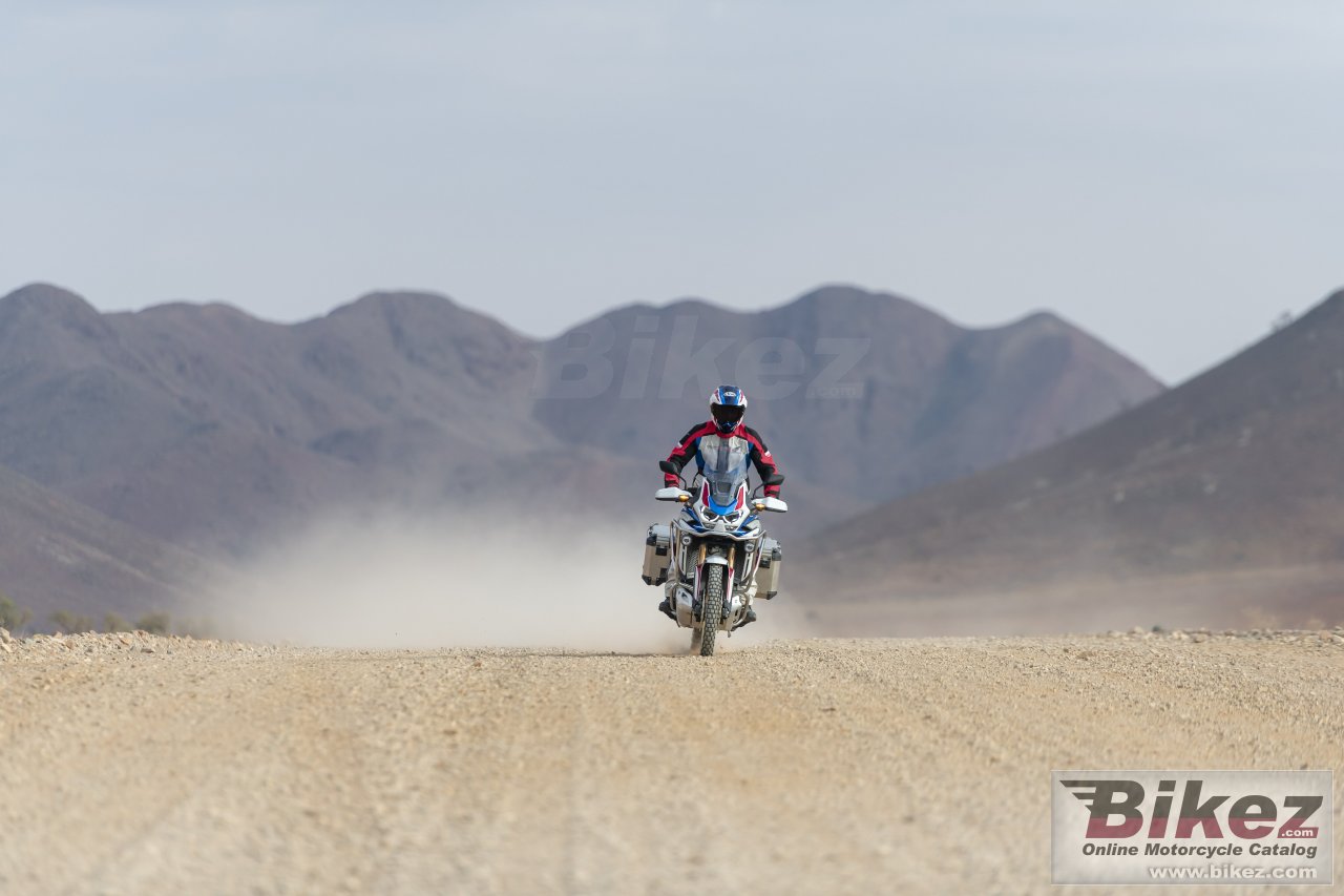 Honda Africa Twin Adventure Sports