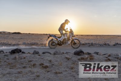 2020 Honda Africa Twin Adventure Sports