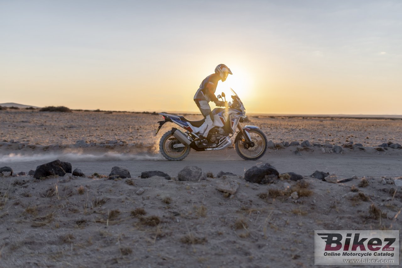 Honda Africa Twin Adventure Sports