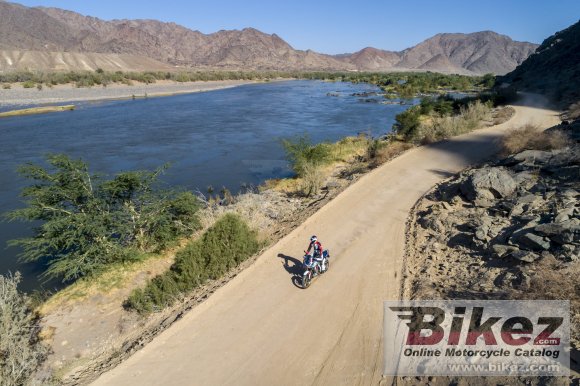 2020 Honda Africa Twin Adventure Sports