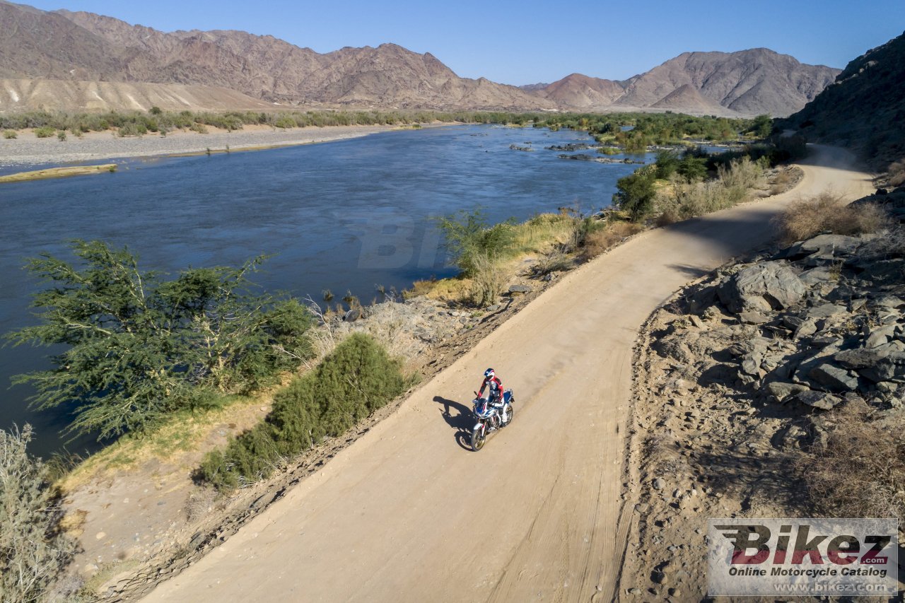 Honda Africa Twin Adventure Sports