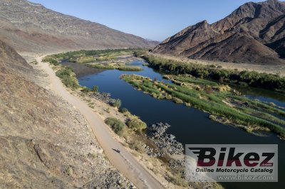 2020 Honda Africa Twin Adventure Sports