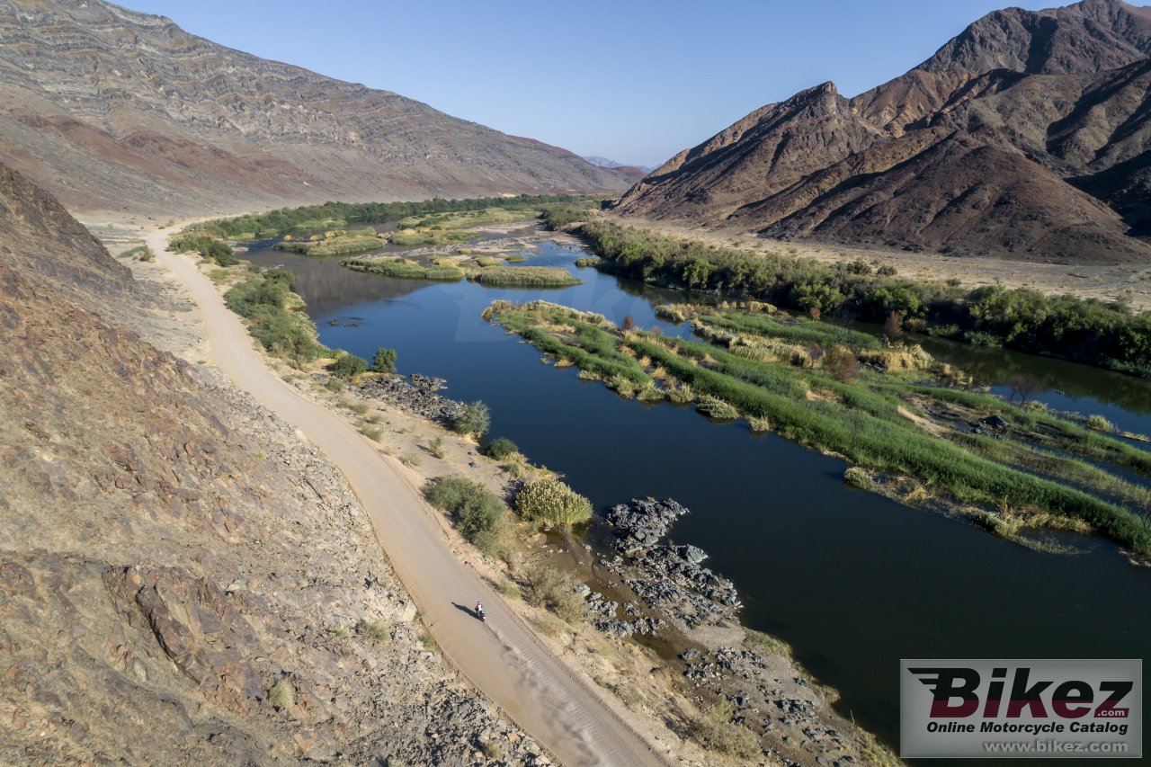 Honda Africa Twin Adventure Sports