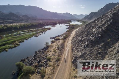2020 Honda Africa Twin Adventure Sports
