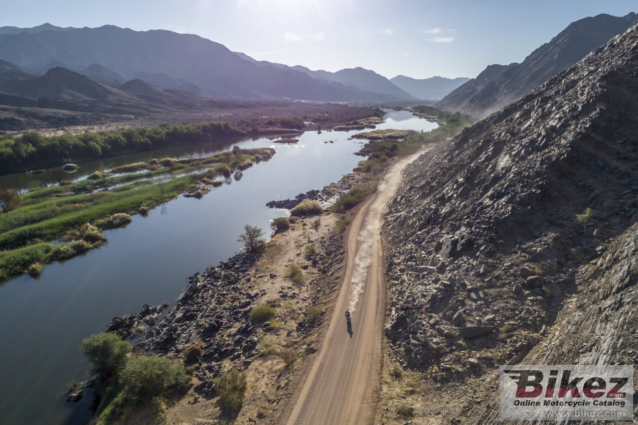 Honda Africa Twin Adventure Sports