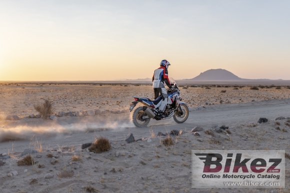 2020 Honda Africa Twin Adventure Sports