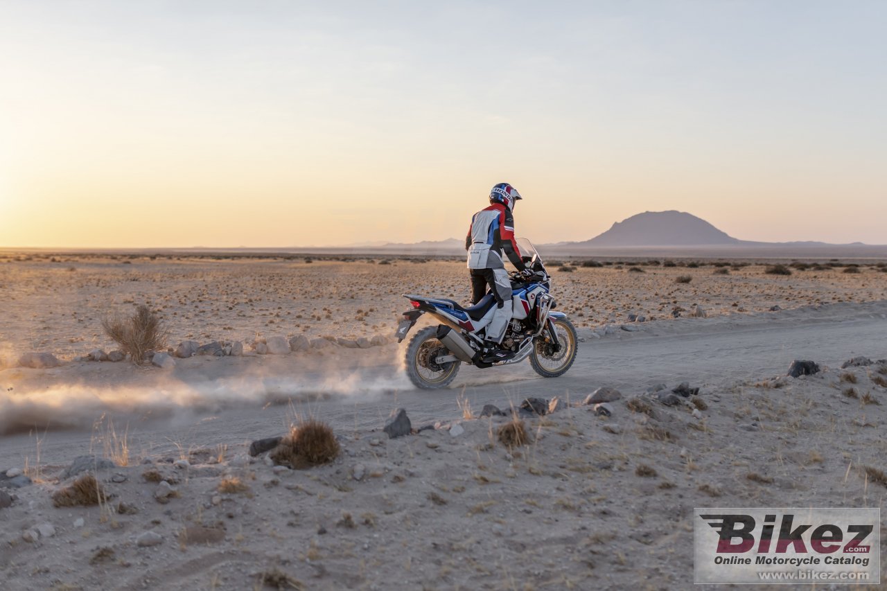 Honda Africa Twin Adventure Sports