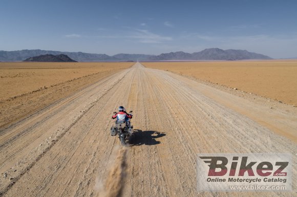 2020 Honda Africa Twin Adventure Sports