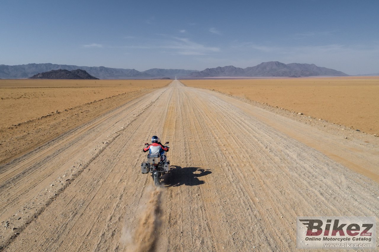 Honda Africa Twin Adventure Sports