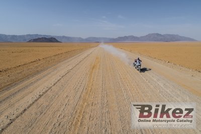 2020 Honda Africa Twin Adventure Sports