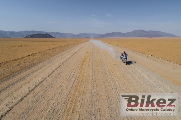 2020 Honda Africa Twin Adventure Sports