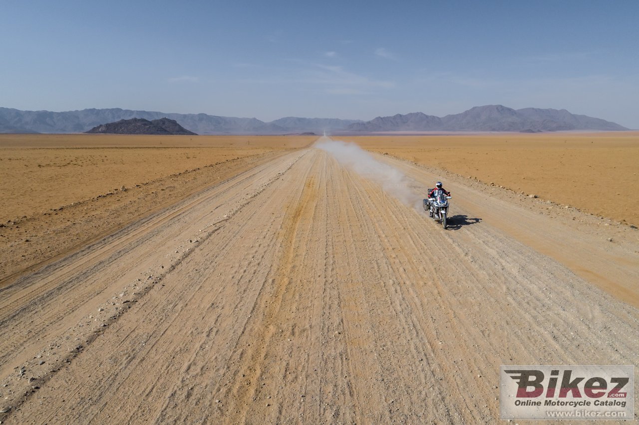 Honda Africa Twin Adventure Sports