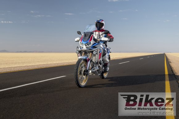 2020 Honda Africa Twin Adventure Sports