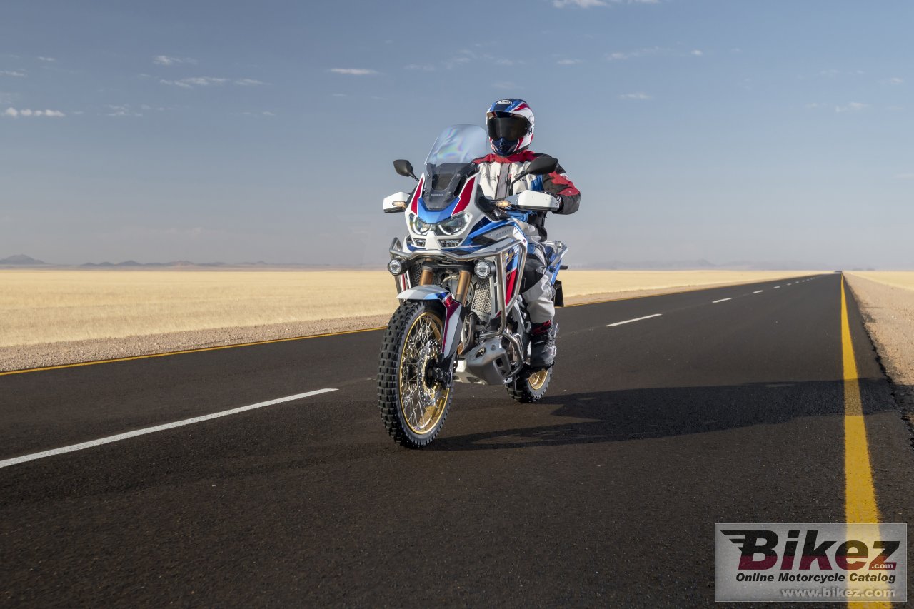 Honda Africa Twin Adventure Sports