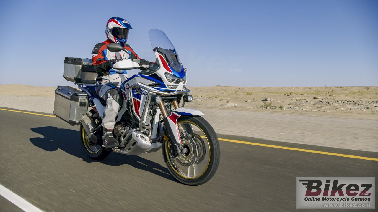 Honda Africa Twin Adventure Sports