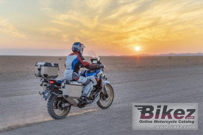 2020 Honda Africa Twin Adventure Sports