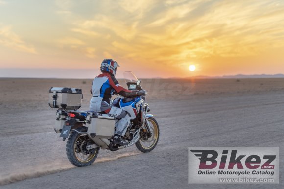 2020 Honda Africa Twin Adventure Sports