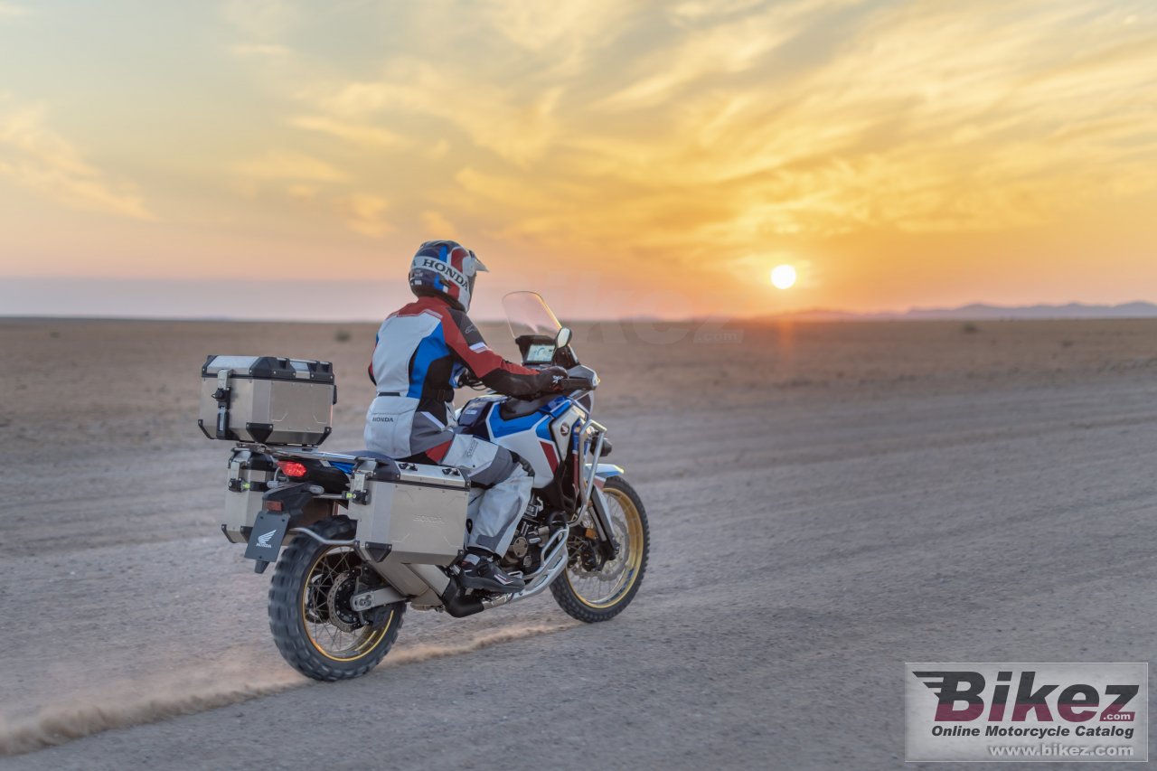 Honda Africa Twin Adventure Sports