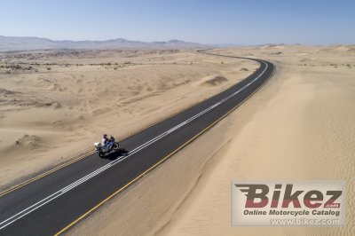 2020 Honda Africa Twin Adventure Sports