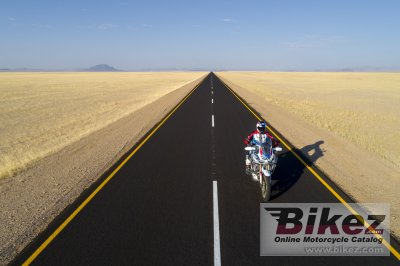 2020 Honda Africa Twin Adventure Sports