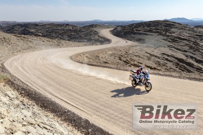 2020 Honda Africa Twin Adventure Sports