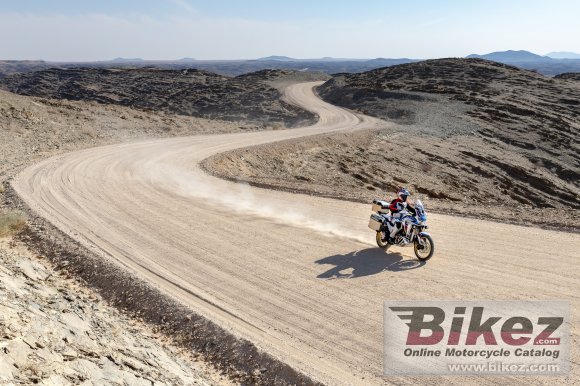 2020 Honda Africa Twin Adventure Sports