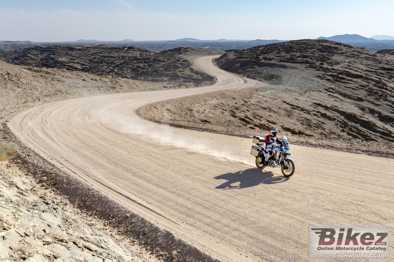 Honda Africa Twin Adventure Sports