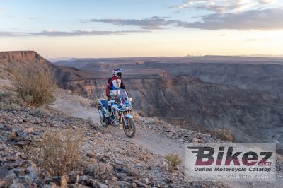 2020 Honda Africa Twin Adventure Sports