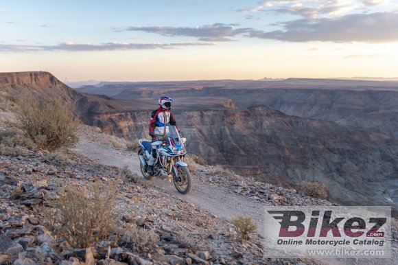 2020 Honda Africa Twin Adventure Sports