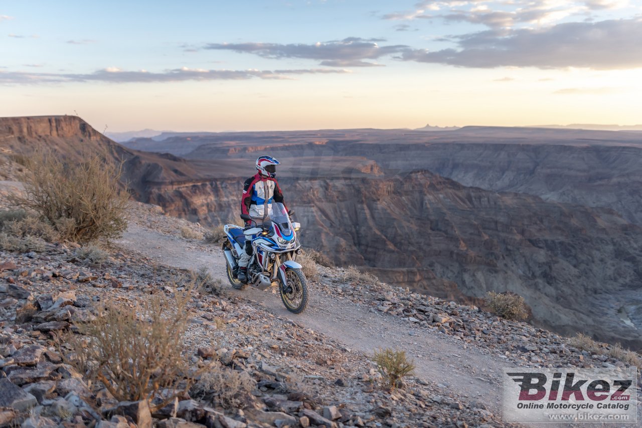 Honda Africa Twin Adventure Sports