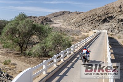 2020 Honda Africa Twin Adventure Sports