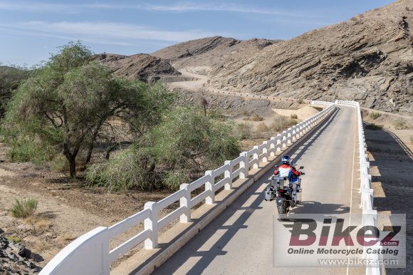 2020 Honda Africa Twin Adventure Sports