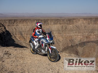 2020 Honda Africa Twin Adventure Sports