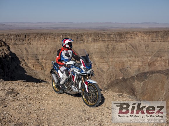 2020 Honda Africa Twin Adventure Sports