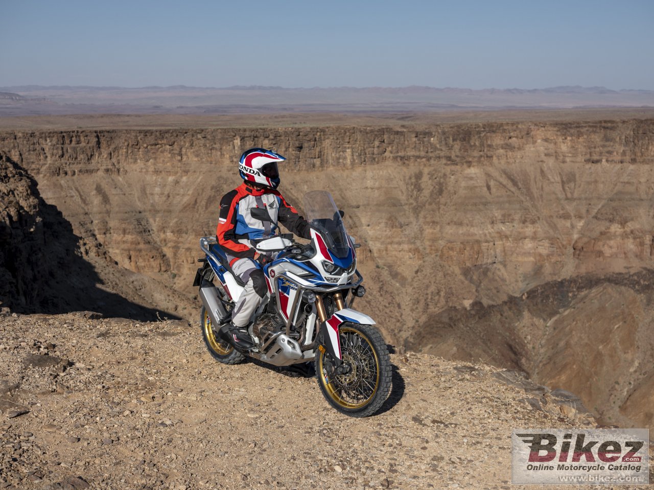 Honda Africa Twin Adventure Sports