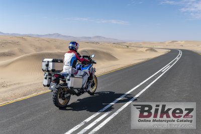2020 Honda Africa Twin Adventure Sports