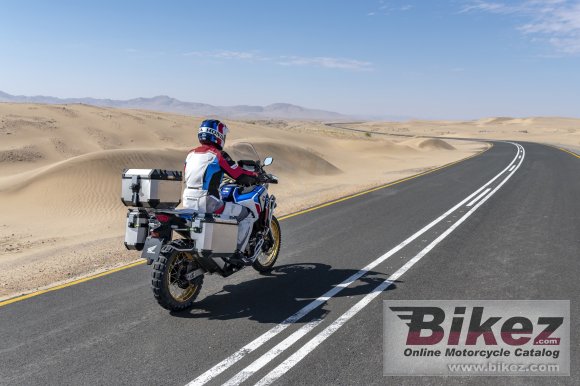 2020 Honda Africa Twin Adventure Sports