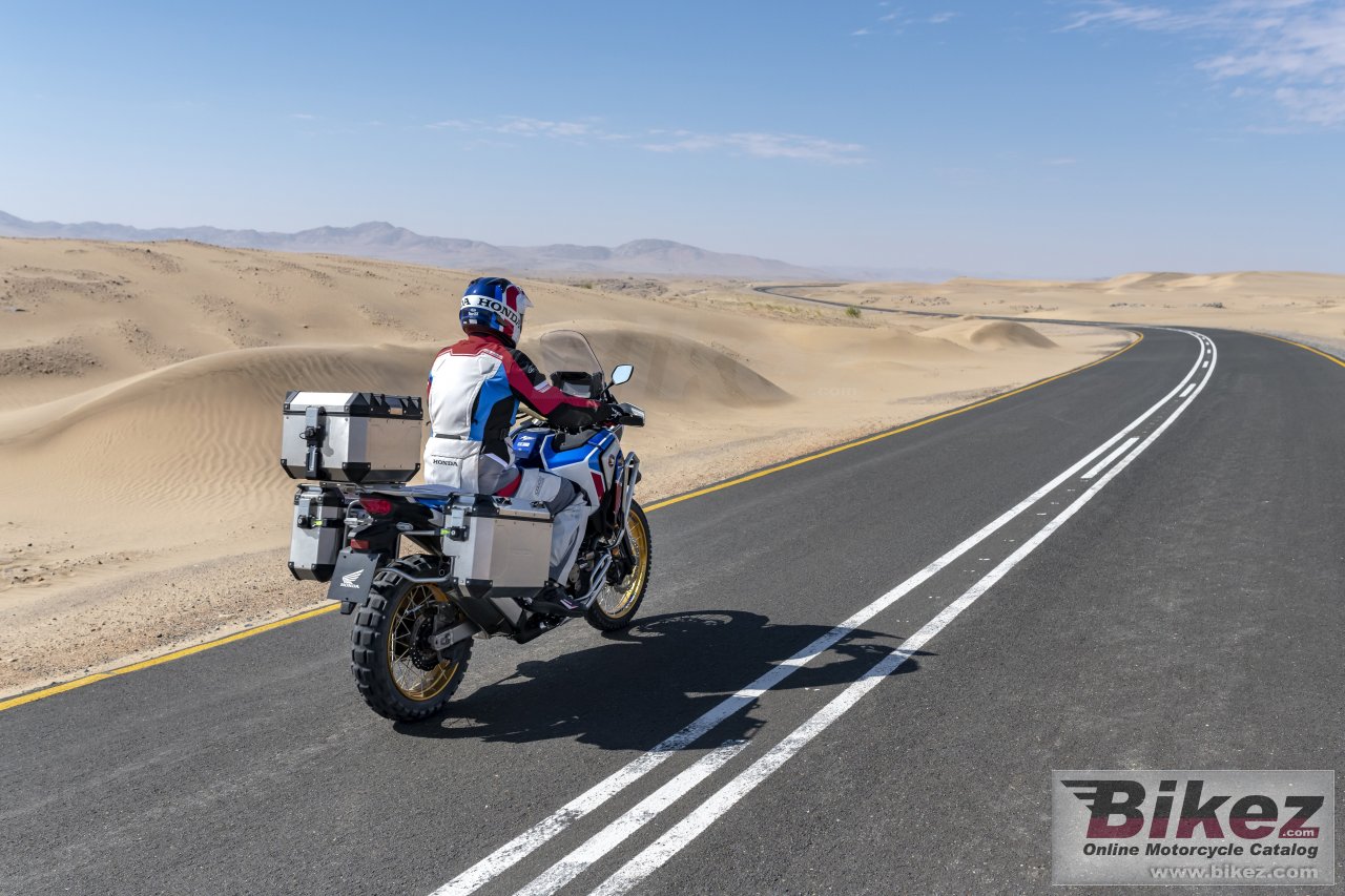 Honda Africa Twin Adventure Sports