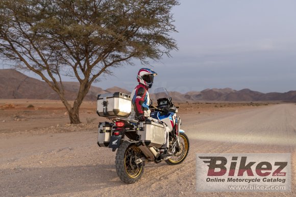 2020 Honda Africa Twin Adventure Sports