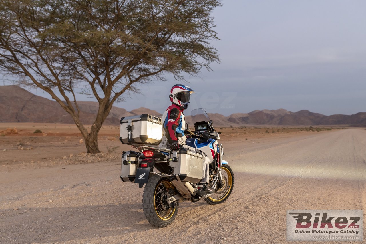 Honda Africa Twin Adventure Sports