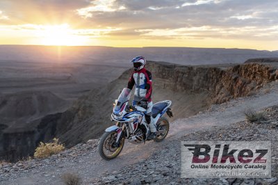 2020 Honda Africa Twin Adventure Sports