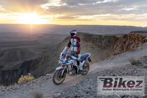 2020 Honda Africa Twin Adventure Sports